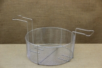 Frying Basket Stainless Steel No37 for Professional Fryer Pot No40 First Depiction