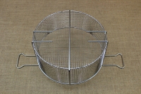 Frying Basket Stainless Steel No37 for Professional Fryer Pot No40 Third Depiction