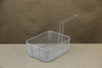 Frying Basket Professional Rectangular Tinned No2 First Depiction