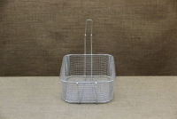 Frying Basket Professional Rectangular Tinned No2 Second Depiction