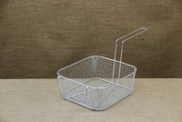 Frying Basket Professional Rectangular Tinned No4 Second Depiction