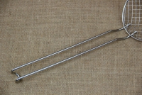 Spider Ladle Stainless Steel No12 Eighth Depiction