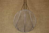 Spider Ladle Stainless Steel No18 Seventh Depiction