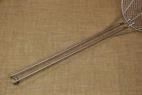 Spider Ladle Stainless Steel No18 Eighth Depiction