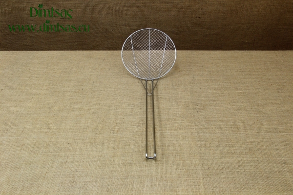 Spider Ladle Stainless Steel No22
