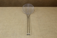 Spider Ladle Stainless Steel No24 First Depiction