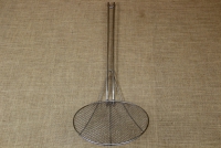 Spider Ladle Stainless Steel No26 Sixth Depiction