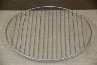 Round Stainless Steel Grill Cooking Grates 39 cm Second Depiction