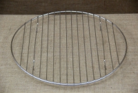 Round Stainless Steel Grill Cooking Grates 37 cm Second Depiction