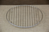 Round Stainless Steel Grill Cooking Grates 33 cm Second Depiction
