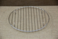 Round Stainless Steel Grill Cooking Grates 31 cm Second Depiction