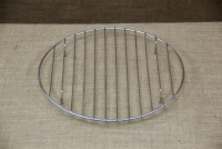Round Stainless Steel Grill Cooking Grates 29 cm Second Depiction