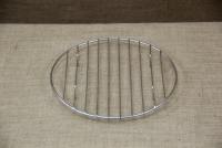Round Stainless Steel Grill Cooking Grates 25 cm Second Depiction