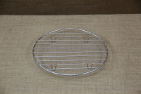 Round Stainless Steel Grill Cooking Grates 23 cm First Depiction