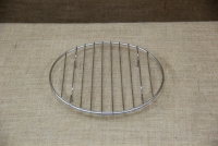 Round Stainless Steel Grill Cooking Grates 23 cm Second Depiction