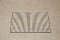 Rectangular Stainless Steel Confectionery Cooking Grate with Stable Legs 43.5x30.5 Fifth Depiction