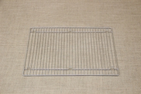  Rectangular Tinned Confectionery Cooking Grate with Stable Legs 43.5x30.5 Fifth Depiction