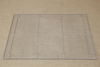 Σχάρα Ζαχαροπλαστικής με Πλέγμα Ορθογώνια Επικασσιτερωμένη 69x49 Απεικόνιση Πέμπτη