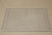 Σχάρα Ζαχαροπλαστικής με Πλέγμα Ορθογώνια Επικασσιτερωμένη 58.5x38.5 Απεικόνιση Πέμπτη