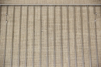 Σχάρα με Ποδαράκια Τετράπλευρη Ανοξείδωτη 27x22 εκ. Απεικόνιση Πέμπτη