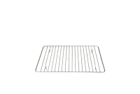 Quadrilateral Stainless Steel Grill Cooking Grate with Stable Legs 35x30 cm Twelfth Depiction