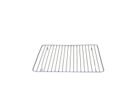 Quadrilateral Tinned Grill Cooking Grate with Stable Legs 36x32 cm Twelfth Depiction
