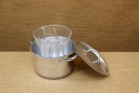 Deep Tinned Frying Basket for Fryer with Two Handles 19 cm Fourteenth Depiction