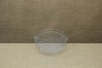 Deep Tinned Frying Basket for Fryer with Two Handles 19 cm Seventeenth Depiction