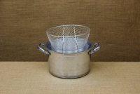 Deep Tinned Frying Basket for Fryer with Two Handles 21 cm Thirteenth Depiction