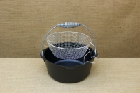 Deep Tinned Frying Basket for Fryer with Two Handles 23 cm Fifteenth Depiction