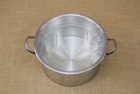 Deep Tinned Frying Basket for Fryer with Two Handles 25 cm Fifteenth Depiction