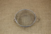 Deep Frying Basket for Fryer with Two Handles 27 cm Third Depiction