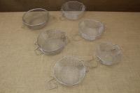 Deep Frying Basket for Fryer with Two Handles 27 cm Fifth Depiction