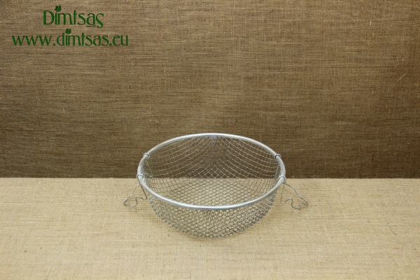 Deep Frying Basket for Fryer with Two Handles 27 cm