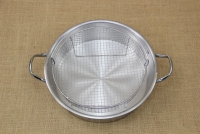 Stainless Steel Frying Basket for Pressure Cooker with Handle 24 cm Fifteenth Depiction
