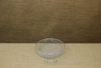 Tinned Frying Basket for Fryer with Two Handles 25 cm First Depiction