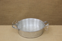 Tinned Frying Basket for Fryer with Two Handles 27 cm Eleventh Depiction