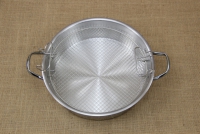 Tinned Frying Basket for Fryer with Two Handles 27 cm Fifteenth Depiction