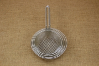 Deep Tinned Frying Basket for Fryer with Long Handle 19 cm Eleventh Depiction