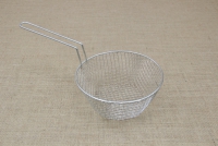Deep Tinned Frying Basket for Fryer with Long Handle 19 cm Fourth Depiction