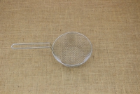 Deep Tinned Frying Basket for Fryer with Long Handle 19 cm Fifth Depiction