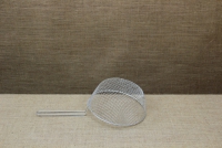 Deep Tinned Frying Basket for Fryer with Long Handle 21 cm Second Depiction