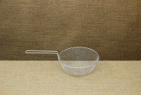 Deep Tinned Frying Basket for Fryer with Long Handle 23 cm First Depiction