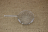 Deep Tinned Frying Basket for Fryer with Long Handle 23 cm Fifth Depiction