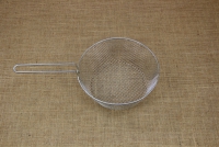 Deep Tinned Frying Basket for Fryer with Long Handle 25 cm Fifth Depiction