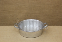 Stainless Steel Frying Basket for Steamer 25 cm Eleventh Depiction