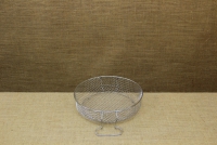 Stainless Steel Frying Basket for Steamer 25 cm First Depiction