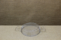 Stainless Steel Frying Basket for Steamer 25 cm Second Depiction