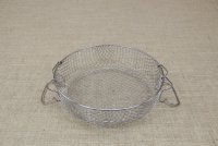 Stainless Steel Frying Basket for Steamer 25 cm Fourth Depiction