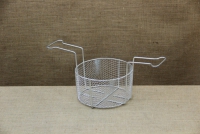 Frying Basket Stainless Steel No23 for Professional Fryer Pot No26 First Depiction